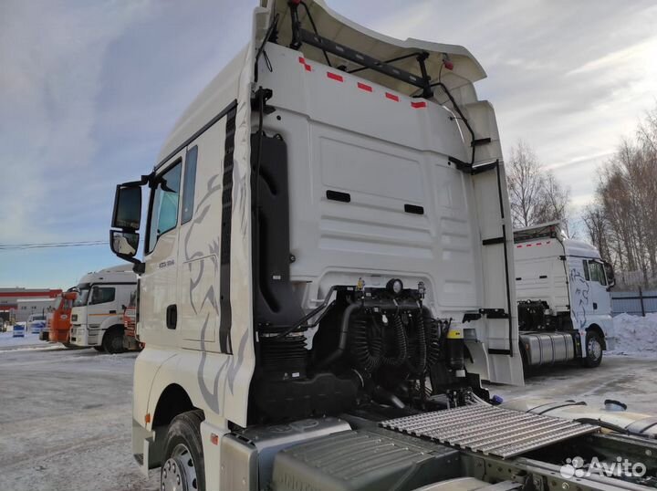 Sitrak C7H Max, 2023