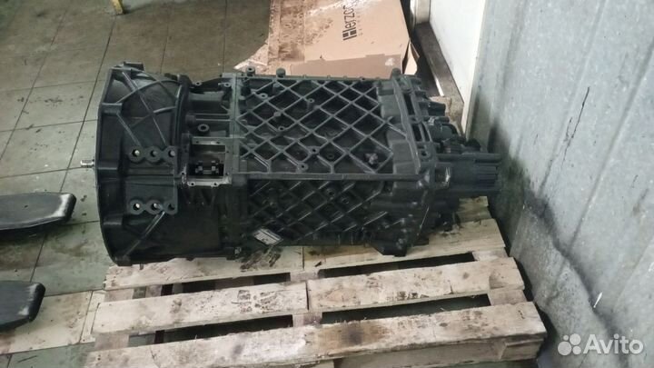 ZF 16 S 151 0.84 Ремонт Продажа Обмен № 781
