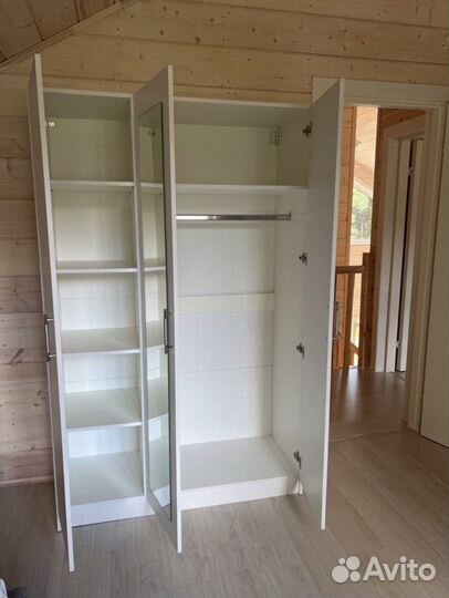 Шкаф новый IKEA