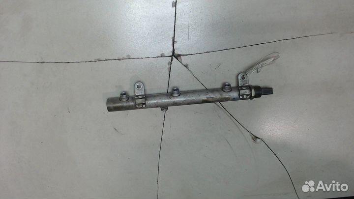 Рампа топливная Mercedes S W221, 2007