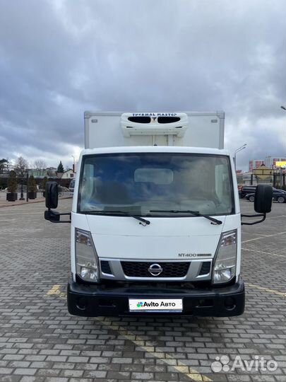 Nissan Cabstar 3.0 МТ, 2015, 284 000 км