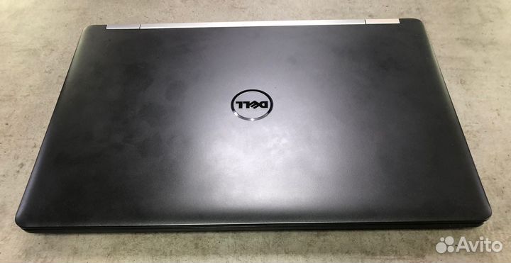 Dell/i5 6300/8GB/AMD R9 M360/1000GB/15.6 IPS FHD