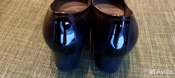 Туфли Salvatore Ferragamo