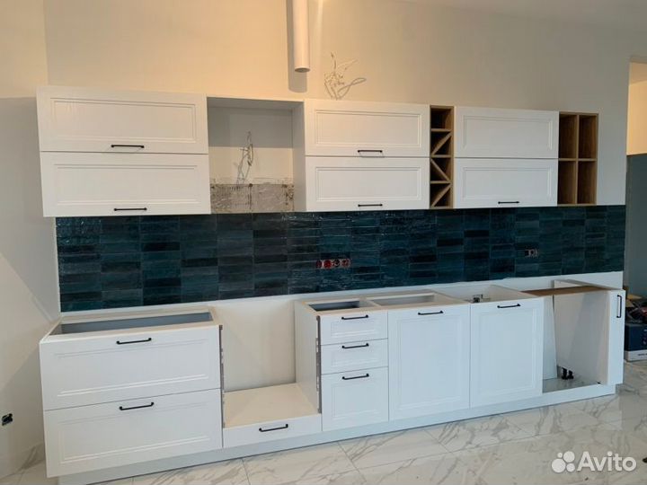 Кухни под заказ