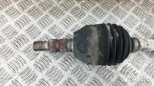 Привод передний левый chevrolet cruze J300 (99C01K