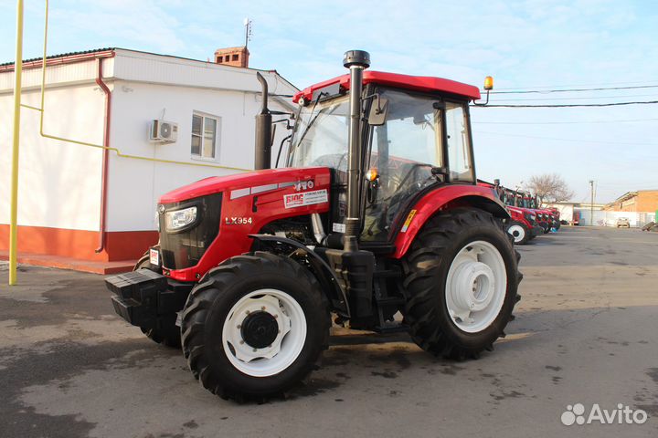 Трактор YTO LX954, 2023