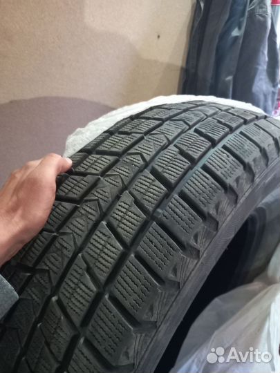 Nexen Winguard Ice 245/70 R16