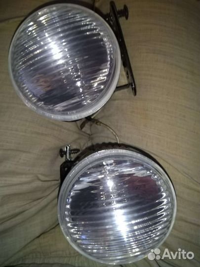 Противотуманки тор