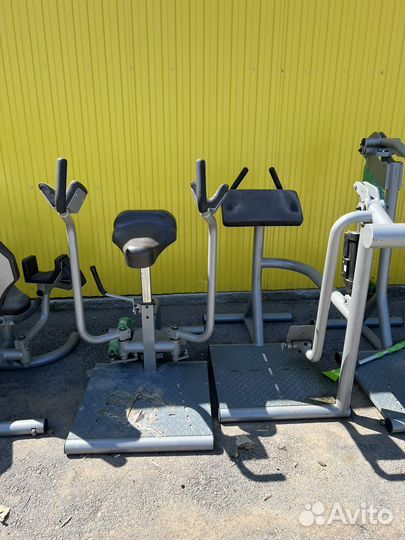 Спортивные тренажеры бу