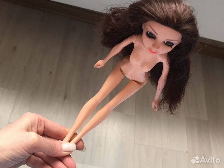 Кукла мс2 project