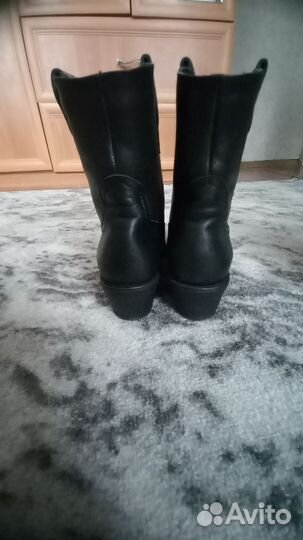 Полусапоги Казаки