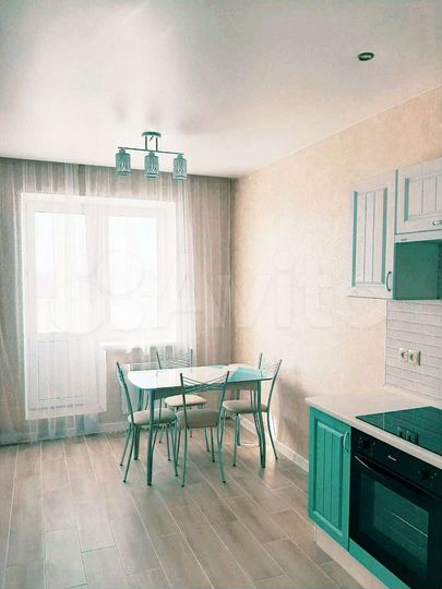 1-к. квартира, 40 м², 18/22 эт.