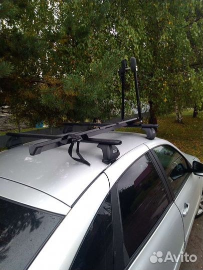 Велобагажник