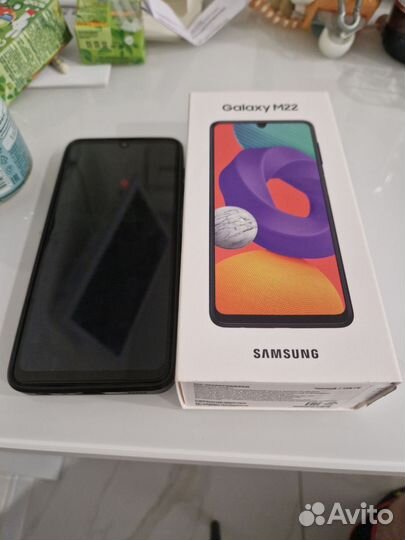 Samsung Galaxy M22, 4/128 ГБ