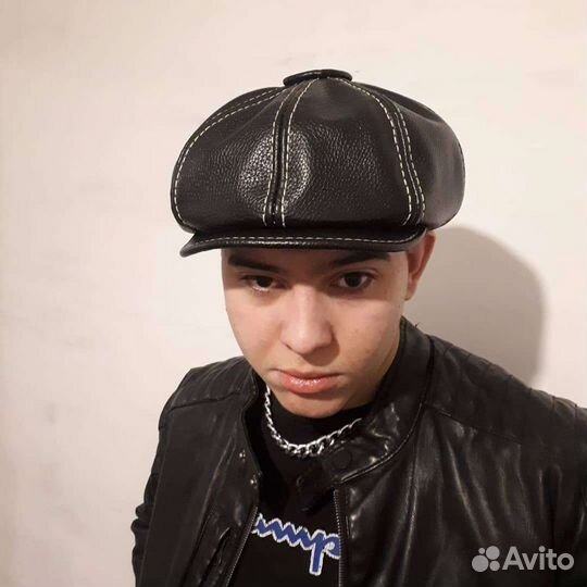 Кепка восьмиклинка