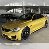 BMW M4 3.0 AMT, 2014, 74 000 км, с �пробегом, цена 5 800 000 руб.