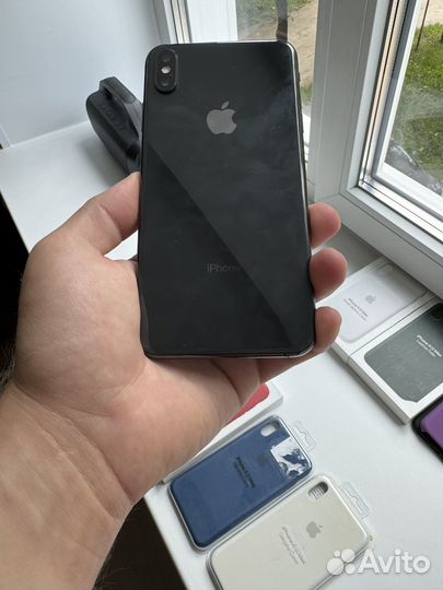 iPhone Xs Max, 256 ГБ