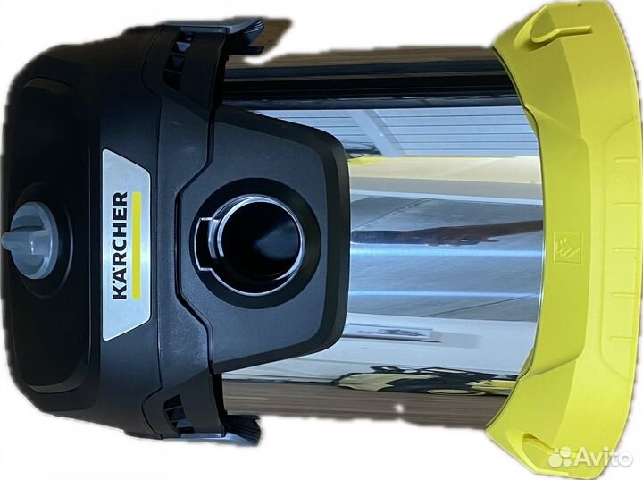 Запчасти комплектующие пылесоса Karcher