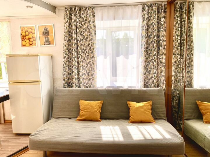 1-к. квартира, 35 м², 4/5 эт.