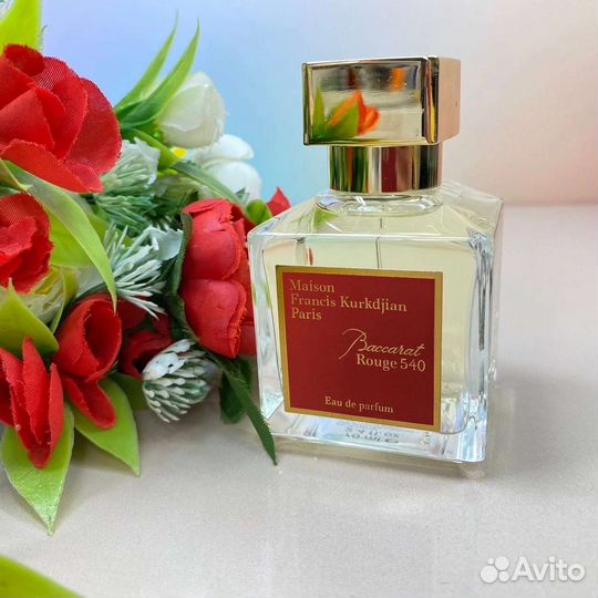 Maison Francis Kurkdjian Baccarat Rouge 540, 70 ml