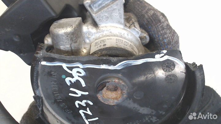 Гур Mercedes C W204, 2008