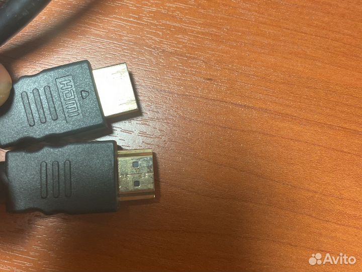 Hdmi high speed with ethernet 5м