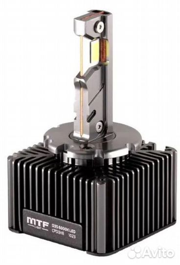 Лампы LED D3S Mtf 4250 lm