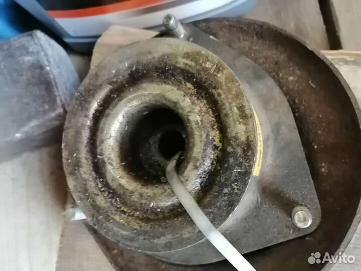 Опора стойки ваз