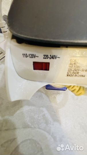 Утюг с парогенератором philips