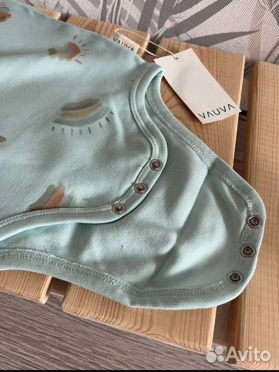 Боди для девочки Vauva