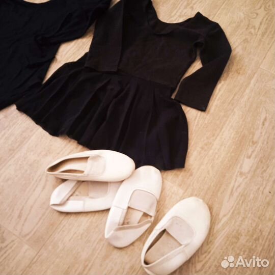 Купальник гимнастический детский