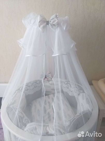 Комплект в кроватку