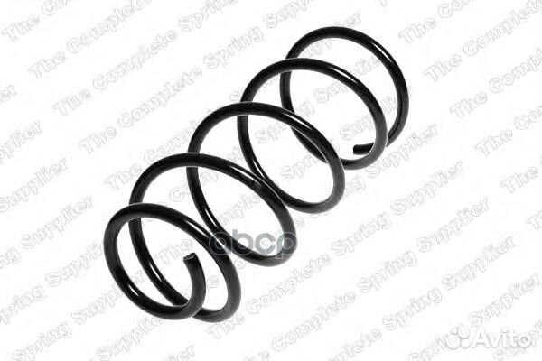 Пружина подвески 4095835 Lesjofors