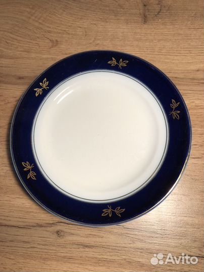 Тарелки СССР