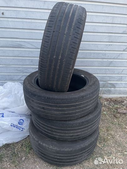Continental ContiPremiumContact 205/55 R17 95Y