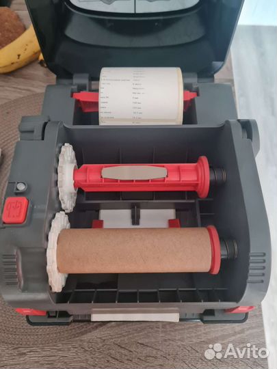 Термопринтер honeywell pc421