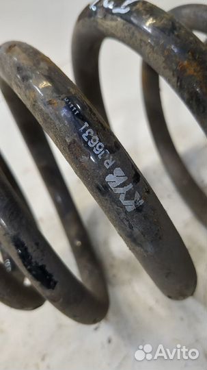 Пружина подвески Audi TT, 2000