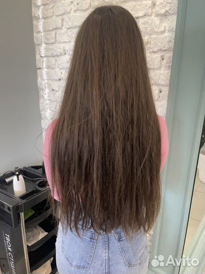 Стрижки женские