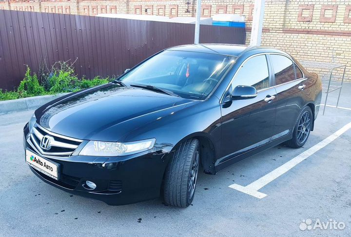 Honda Accord 2.0 AT, 2006, 191 800 км