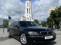 BMW 7 серия 4.8 AT, 2005, 230 000 км, с пробегом, цена 700 000 руб.