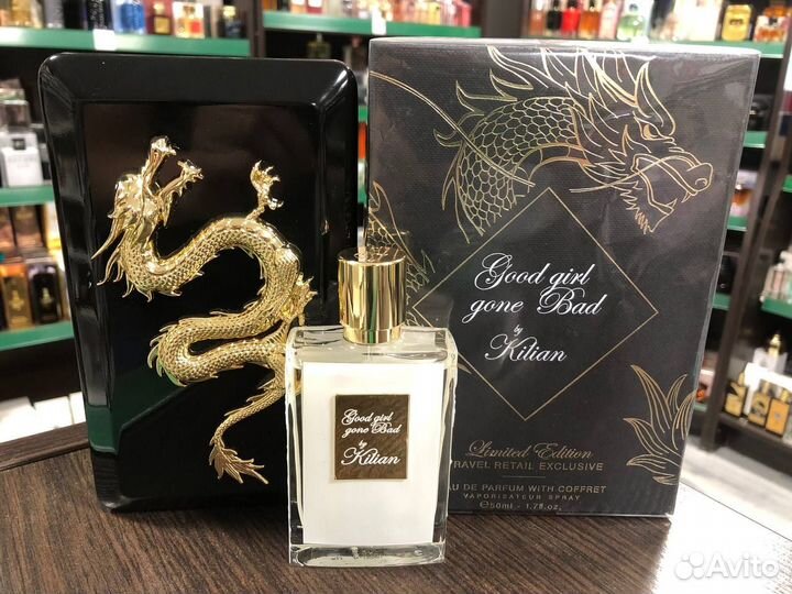 Kilian Good girl gone Bad Limited Edition Килиан