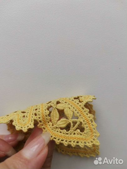 Вологодское кружево бабочка