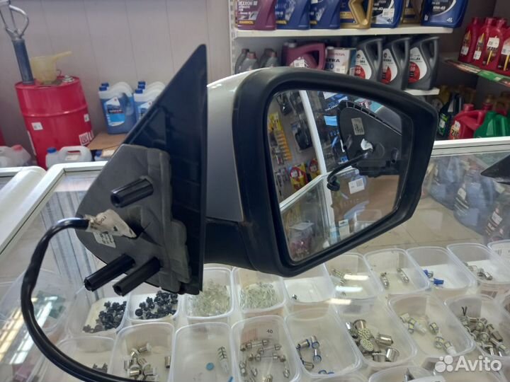 Зеркало бок. /1118, 2190/ электр. прав. н/о с повт