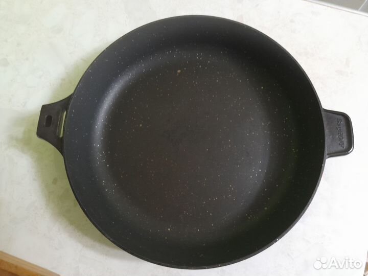 Сковорода berghoff 28 см 2,4 литра