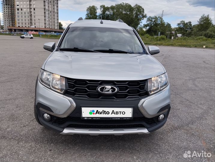 LADA Largus 1.6 МТ, 2022, 63 000 км