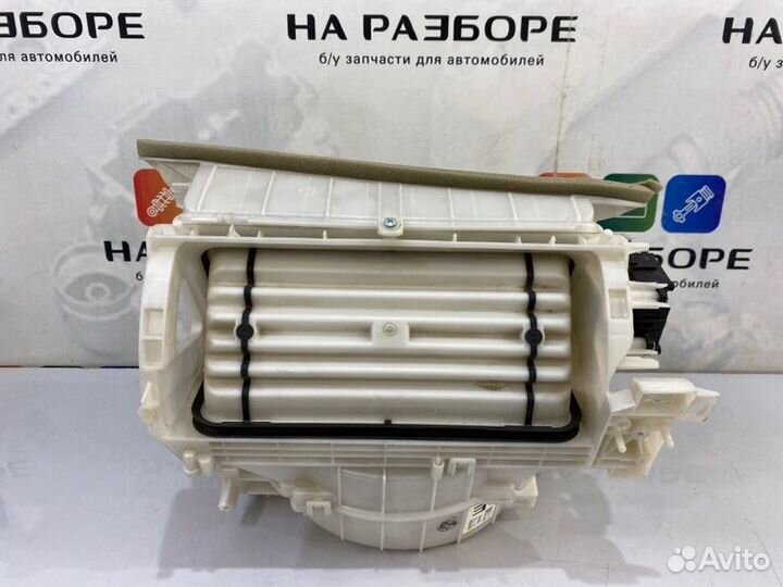 Корпус отопителя (печки) Toyota Land Cruiser 200