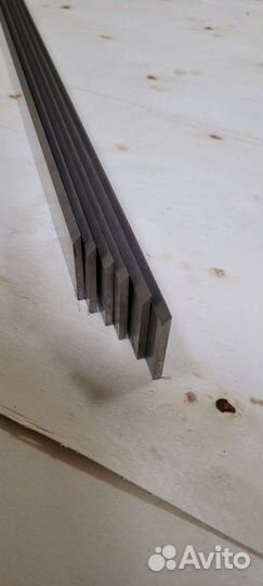 Строгальные ножи и бланкеты HSS, HM от Biffol