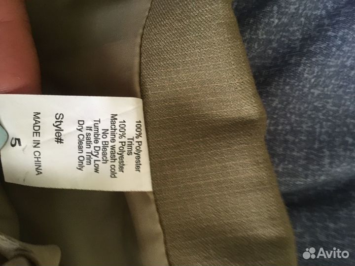 Костюм на мальчика 5 лет