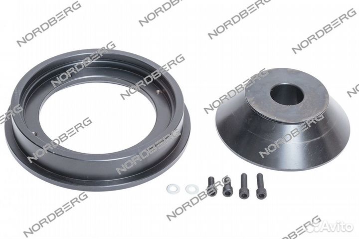 Комплект (конус+шайба) для малых грузовиков 40мм