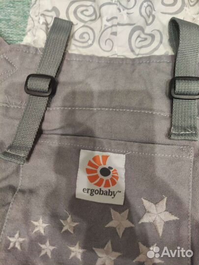 Кенгуру эргорюкзак ergobaby эргорюкзак